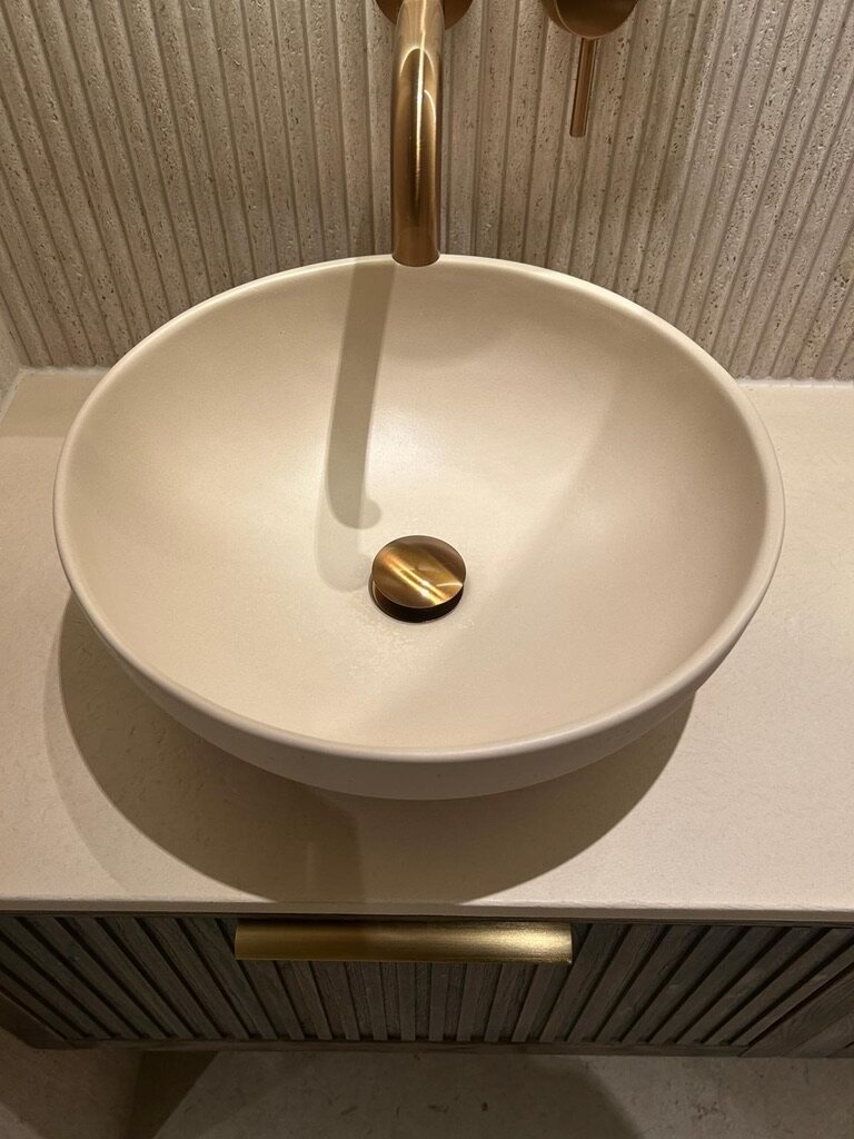 Afwerking in detail