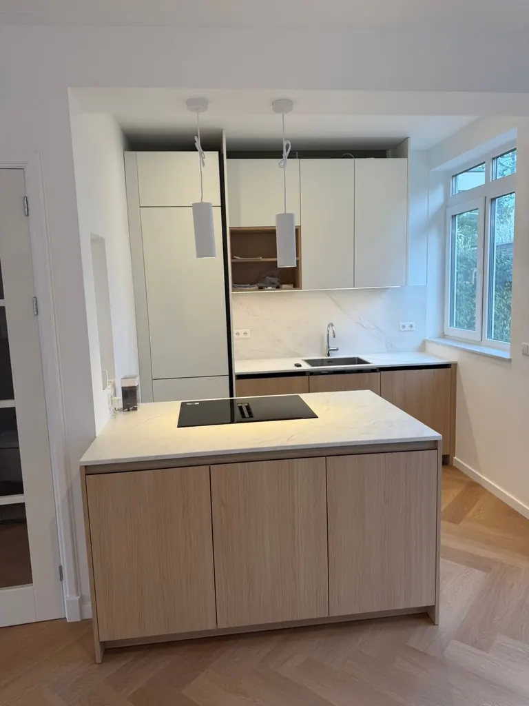 Renovatie & uitbouw — Haarlem