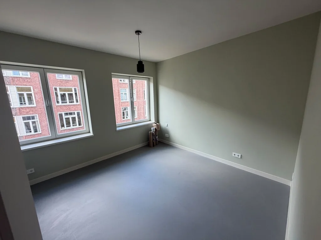 Lichte kamer
